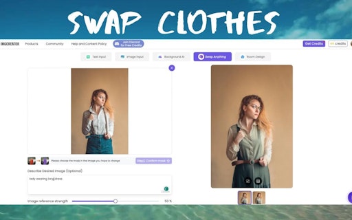 Swap Anything