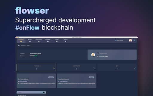 Flowser