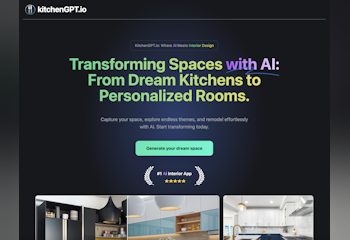 kitchenGPT.io