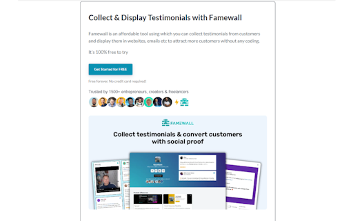AI Testimonial Questions Generator