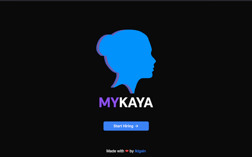 MyKaya