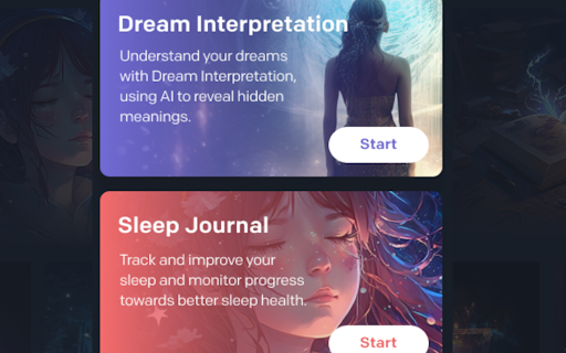 Dream Interpretation with AI