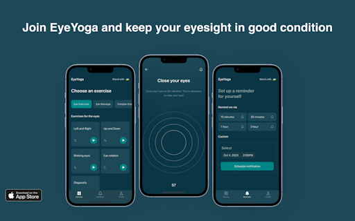 EyeYoga