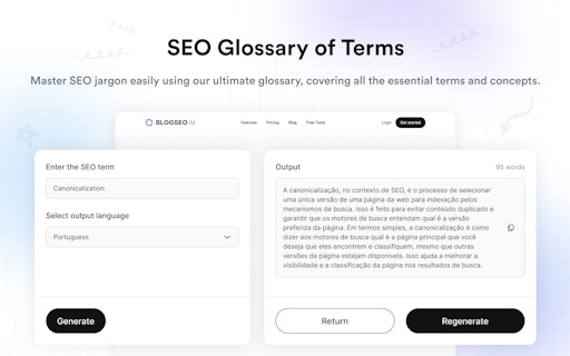 BlogSEO AI Micro Tools