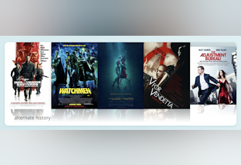 Dejams - A smart movie search engine