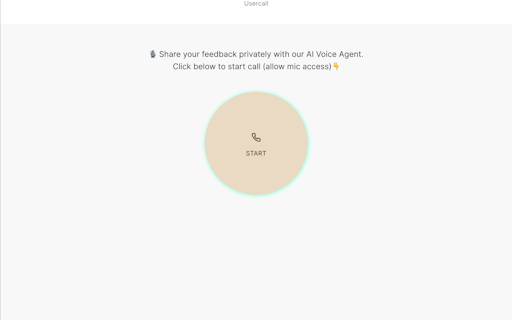 UserCall