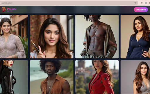 photo ai service