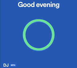 Spotify DJ