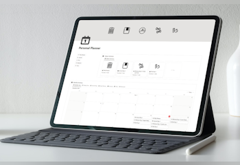 Personal Planner for Notion