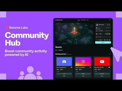 Community Hub