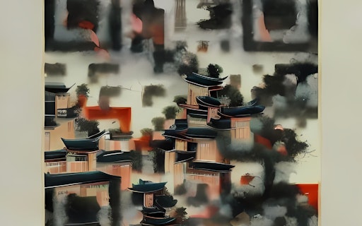 OpenArt - Artistic AI QR Code Generator