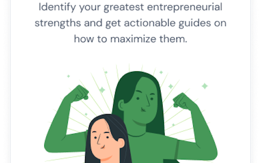 Entrepreneur DNA Assessment
