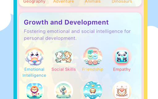 Story Creator AI