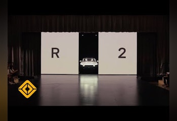 Rivian R2, R3 and R3X