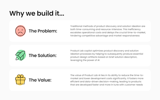 Product Lab AI