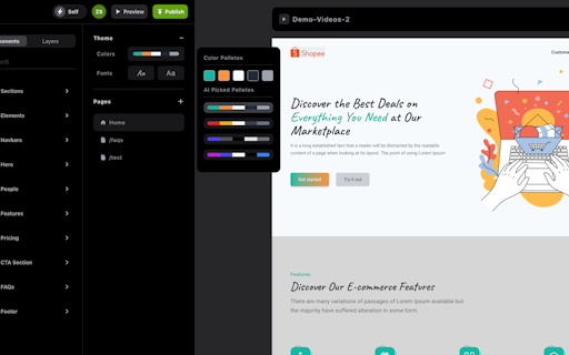 Makeweb.ai
