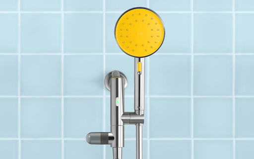 hai Infusions Smart Showerhead