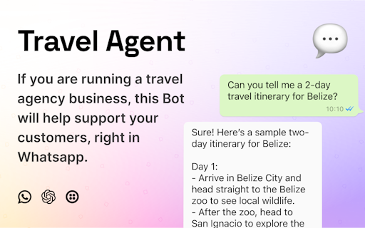 AI Bot Builder