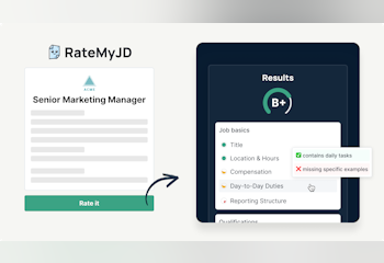 RateMyJD by Dover