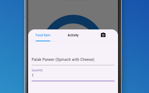 Aqua Trace - WaterFootprint Tracker