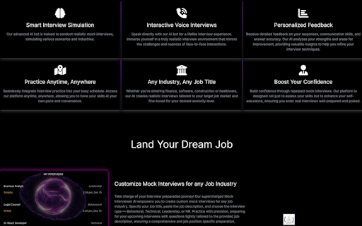 Mock Interviewer AI