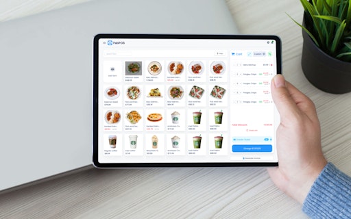 Fabpos - Retail Management App