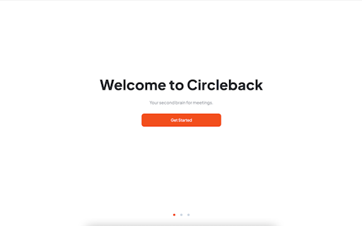 Circleback
