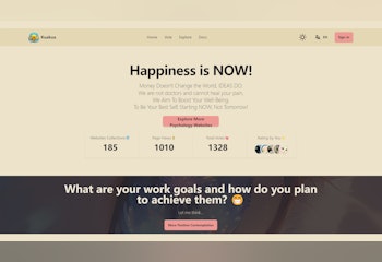 Kuakua - Psychology & AI for Well-Being