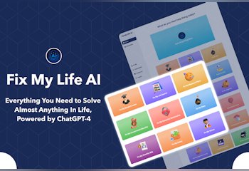 Fix My Life AI