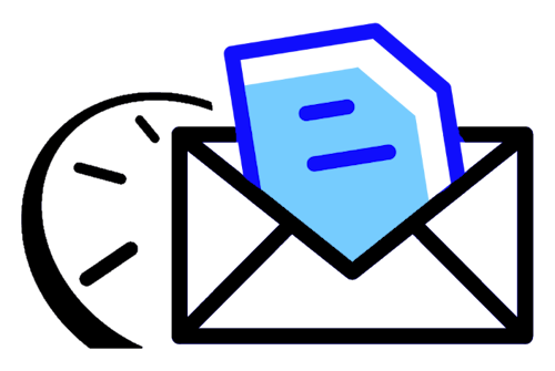 Just in Case Message