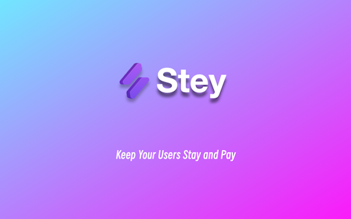 Stey