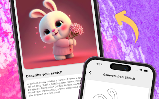 Sketch AI & AR Drawing To Art Maker