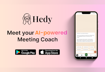 Hedy AI