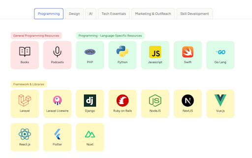 TheHome.dev