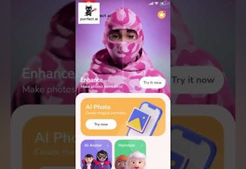 Purrfect AI - Photo Studio