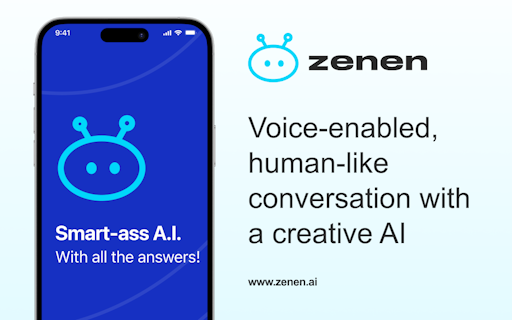 Zenen AI