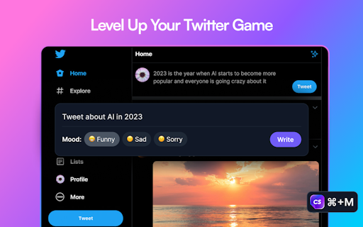 ChatSonic Chrome Extension