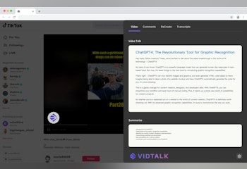 VidTalk AI