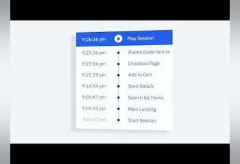 Session Replay by Amplitude