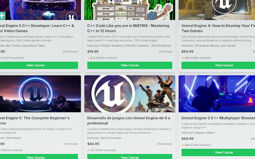 Best Udemy Courses