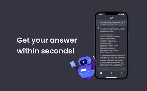 ChatMe: Intelligent AI Assistant