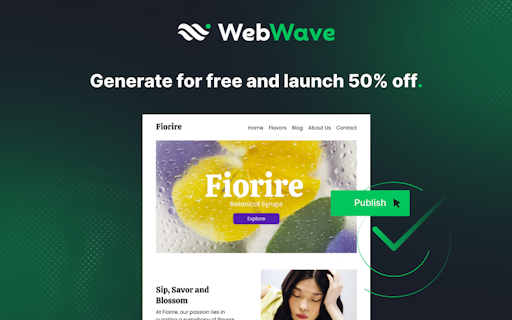 WebWave AI