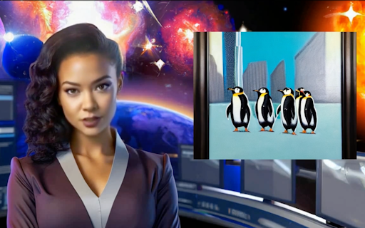 Interdimensional News