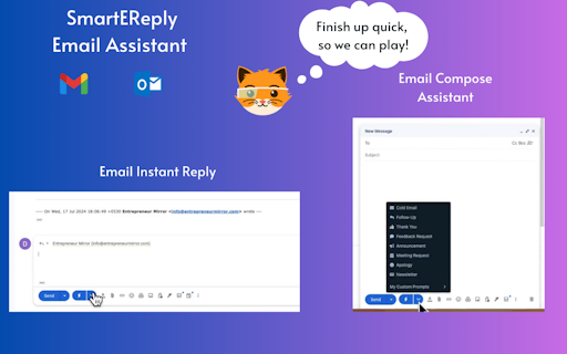 SmartEReply FocusPro