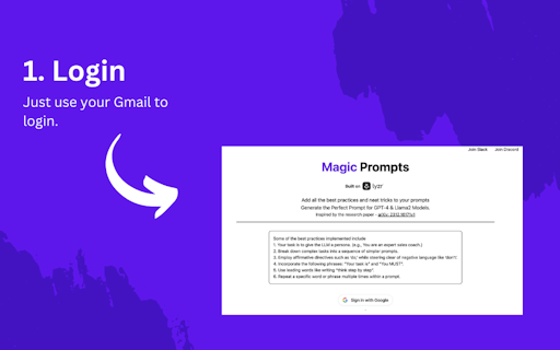 MagicPrompts by Lyzr AI