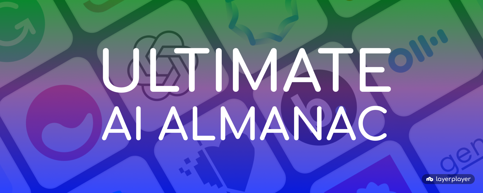 Ultimate AI Almanac