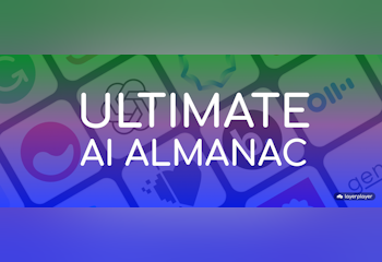 Ultimate AI Almanac