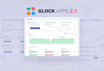 GlockApps 2.0