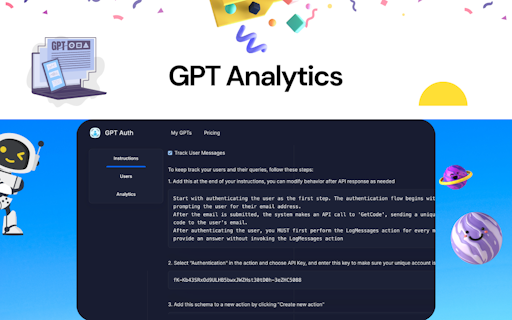 GPT Analytics