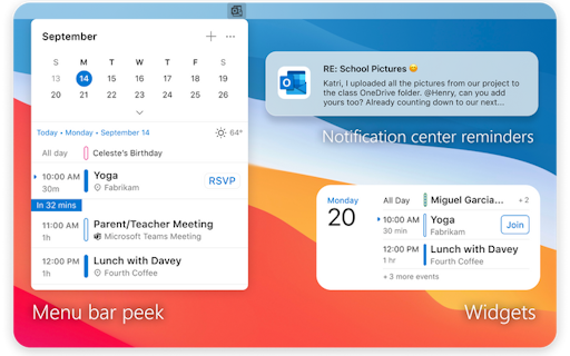 Outlook for Mac